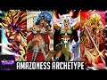 Yu-Gi-Oh! - Amazoness Archetype