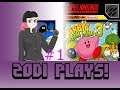 Zodi Plays: Kirby's Dream Land 3 [1] Flowers, Frogs, and Friends