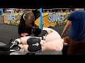 10 Amazing Cutscenes In WWE 2KShowcase- WWE 2K GAME- IDO GAMING #14