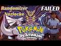 1st Attempted Nuzlocke... FAILED! Pokemon Platinum Randomizer Nuzlocke
