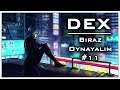 2 Boyutlu Cyberpunk RPG | DEX | Biraz Oynayalım #11 #oyun #cyberpunk #dex