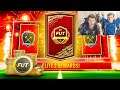26-4 REWARDS!! OUR ELITE 2 FUT CHAMPIONS REWARDS 3x RED PLAYERS PICK PACKS! FIFA 21 Pack Opening RTG