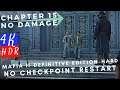 4K-MAFIA II:Definitive Edition Chapter 15-PER ASPERA AD ASTRA (Hard/No Checkpoint Restart/No Damage)