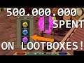 500.000.000 SPENT on LOOTBOXES in Titan Quest Atlantis!