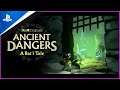 Грёзы | Тизер игры Ancient Dangers: A Bat’s Tale | PS4