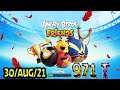 Angry Birds Friends All Levels Tournament 971 Highscore POWER-UP walkthrough