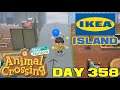 Animal Crossing: New Horizons Day 358 - IKEA island