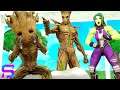 BABY GROOT is GROUNDED FOR LIFE.... ( Fortnite Short )