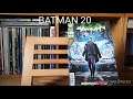 BATMAN 20 DC COMICS PANINI