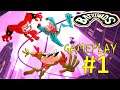 BATTLETOADS: Playthrough #1 / Dificultad máxima (Battletoad) / Español.
