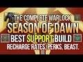 Best Warlock Support Build AND Support Guide - Phoenix Protocol - Destiny 2 Season Of Dawn