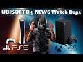 Big NEWS From Ubisoft For Watch Dogs, New Content and Title Update 4.5 Postponed, Cross Gen Gameplay
