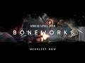 Boneworks  Release Date Trailer