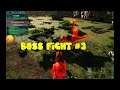 Boss Fight|الحروب الاخيرة الجزء الثالث [ARK Survival Evolved-Season2[ My day in Mods EP#10