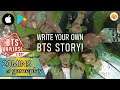 BTS Universe World Android Gameplay | BANGTAN | BIG HIT GAME | NETMARBLE | WRITE YOUR OWN STORY