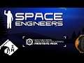 Capac is Biting Frost on Twitch? Space Engineers Frostbite Scenario