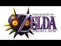 Chase (OST Version) - The Legend of Zelda: Majora's Mask