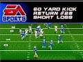 College Football USA '97 (video 5,527) (Sega Megadrive / Genesis)