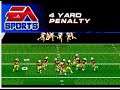 College Football USA '97 (video 5,765) (Sega Megadrive / Genesis)