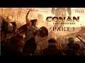 Conan Unconquered ไทย Part 1 Desert Winds
