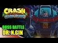 Crash Bandicoot 2 N.Sane Trilogy - BOSS BATTLE: CRASH VS N.GIN