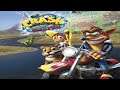 Crash Bandicoot 3: Warped - Gameplay español (Nivel 3)