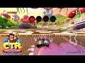 CTR:NF - Time Trial - Coco Park (Nitrous Oxide)
