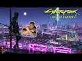 Cyberpunk 2077 WELCOME TO NIGHT CITY!!!  IS THIS COMPARED TO GTA  ONLINE? Part #1