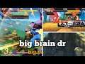 Daily Dragon Ball Fighterz Highlights: big brain dr