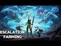DAUNTLESS ESCALATIONS FARMING
