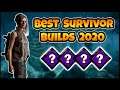 Dead By Daylight Best Survivor Perk Build 2020