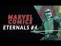Death is Eternal | Eternals #4 Review & Storytime