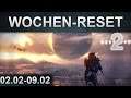 Destiny 2: Wochenreset (02.02.21 - 09.02.21) (Deutsch /German)