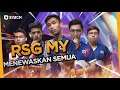 Detik² RSG Malaysia yang meletakkan mereka di PMPL SEA Finals | PMPL MY/SG S3 Highlights