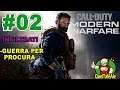 DIETRO LE LINEE - Call of Duty Modern Warfare - Gameplay ITA- Walkthrough #02