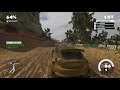 DIRT 5 Gameplay Two - Rally raid Kalabaka Town Second Race (PC Game)