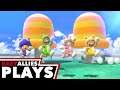 Easy Allies Plays Super Mario 3D World - We are (Not) the Champions