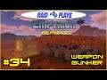 Empyrion Alpha 10 - #34 - "Weapon Bunker" - Let's Play with RaidzeroAU
