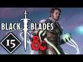 Escape from Astrea | Black Blades Episode #15 | DnD Campaign [Dungeons & Dragons 5e]