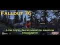 Fallout 76 - Low Level Rumble with a Sheepsquatch with RJay003 (Level N13)