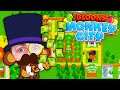 FASTEST Way to UNLOCK Land in Bloons Monkey City!