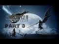 Final Fantasy VII Remake - Blind Playthrough part 3 (Chapter 3: Home Sweet Slum)