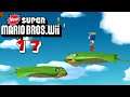 Freundlich fliegende Mantas 🍄 New Super Mario Bros. Wii [#17][German]