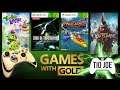 Games With Gold - RESGATE GRÁTIS - Game PASS Ultimate