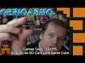 Gerigasmo - Solução de SD Card para GameCube SD2PS (Games Care)