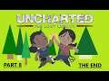Got a train to catch! (THE END) - Uncharted The Lost Legacy - Part 8