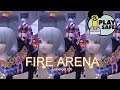 Grand Fantasia - Fire Arena : 3 V.S. 4 😨😓💀Archangel 100 💉