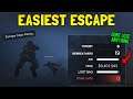 GTA Online - The EASIEST WAY to Escape the Cayo Perico Heist without Losing ANY Money!