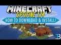 How To Download & Install Optifine in Minecraft 1.14