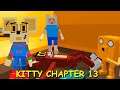 How to Escape Roblox Kitty CHAPTER 13!
